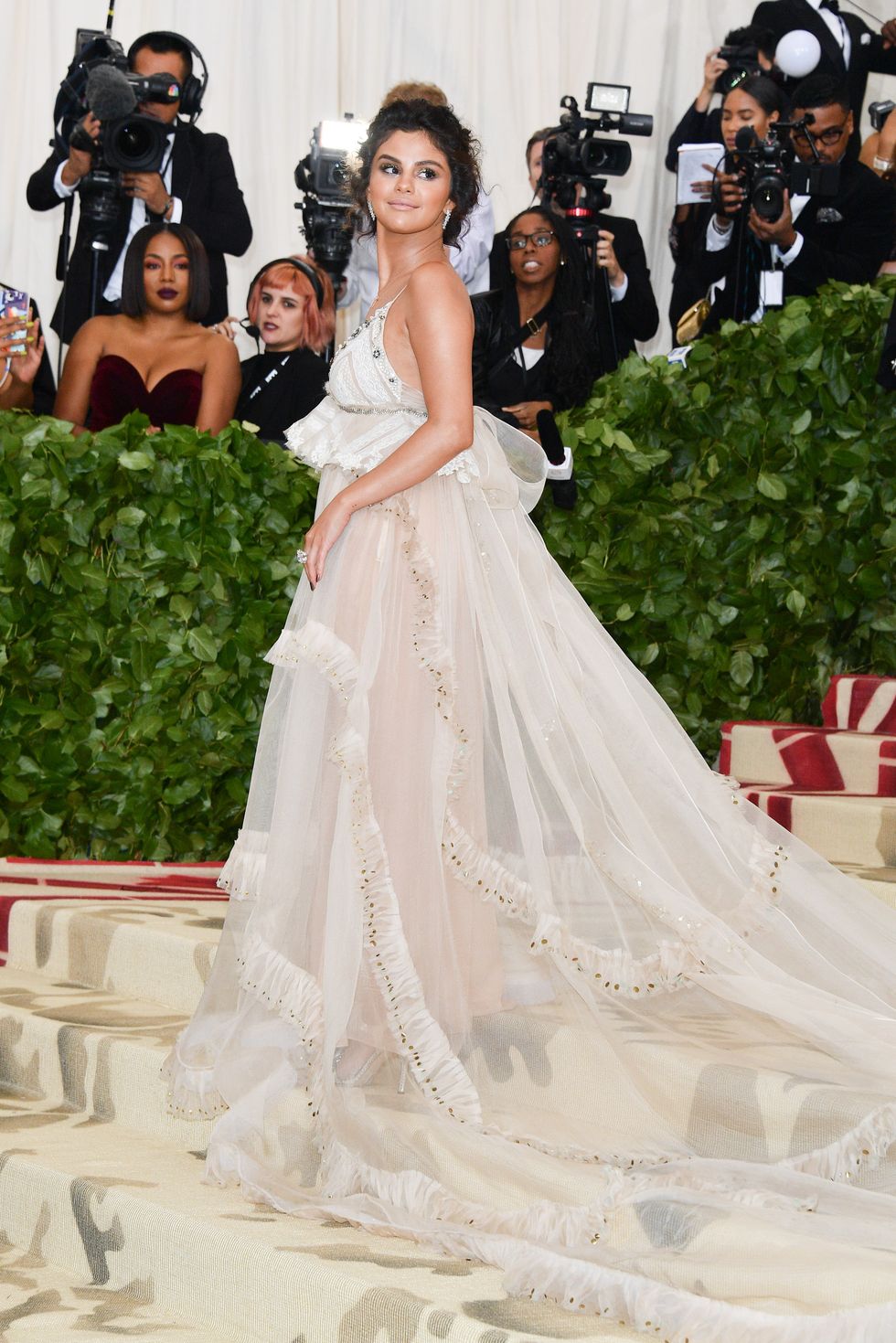 “Why Selena Gomez Missed the 2024 Met Gala: Inside Insights Revealed”